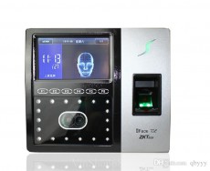 Máy chấm công khuôn mặt Iface 702